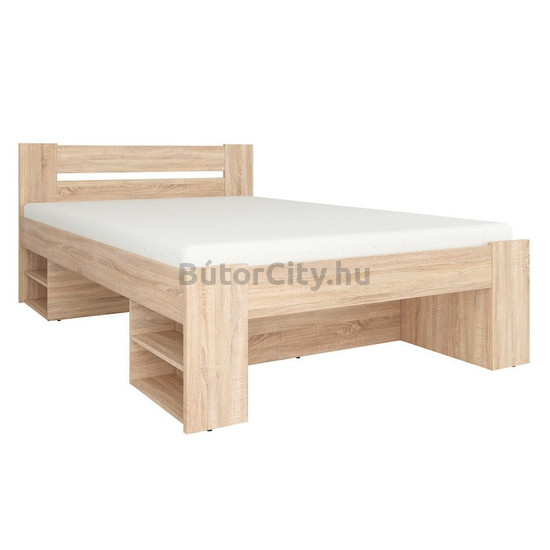 Nepo ágykeret sonoma (LOZ3S) Nepo ágykeret sonoma (LOZ3S)